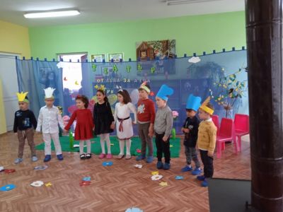 ДГ Мечо Пух - ДГ Мечо Пух - Чифлик