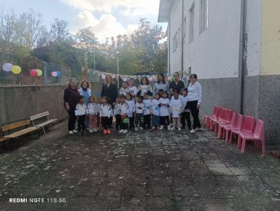 Спортен празник - ДГ Мечо Пух - Чифлик