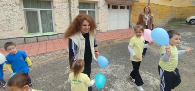 Спортен празник - ДГ Мечо Пух - Чифлик